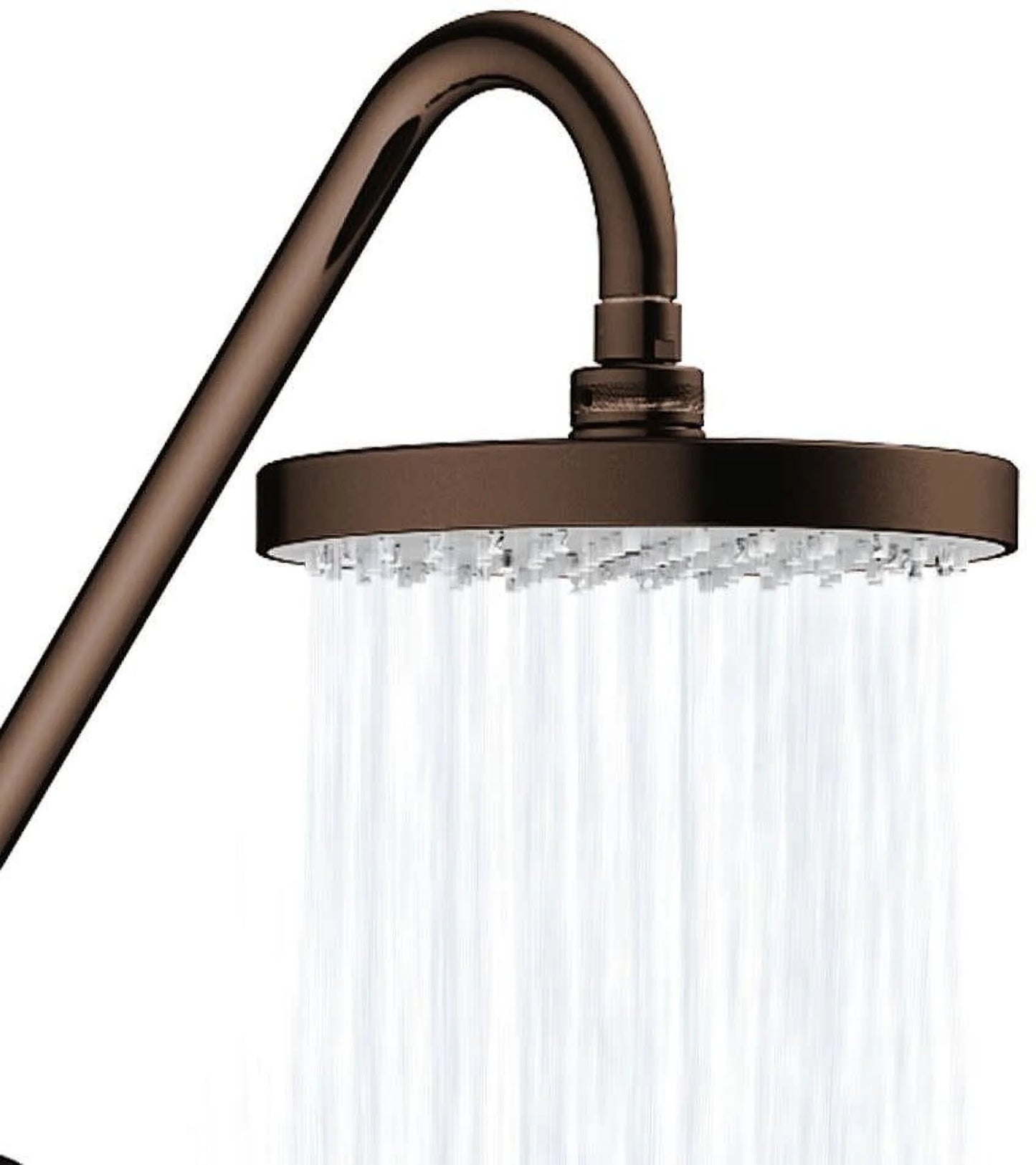 Showerspas 1011-III-BN Kauai III Shower System
