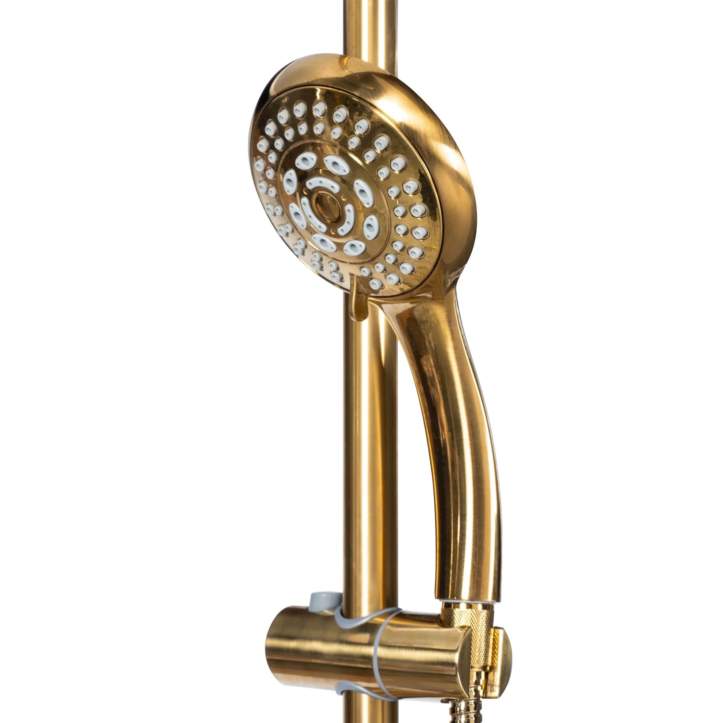 Showerspas 1011-III-BN Kauai III Shower System