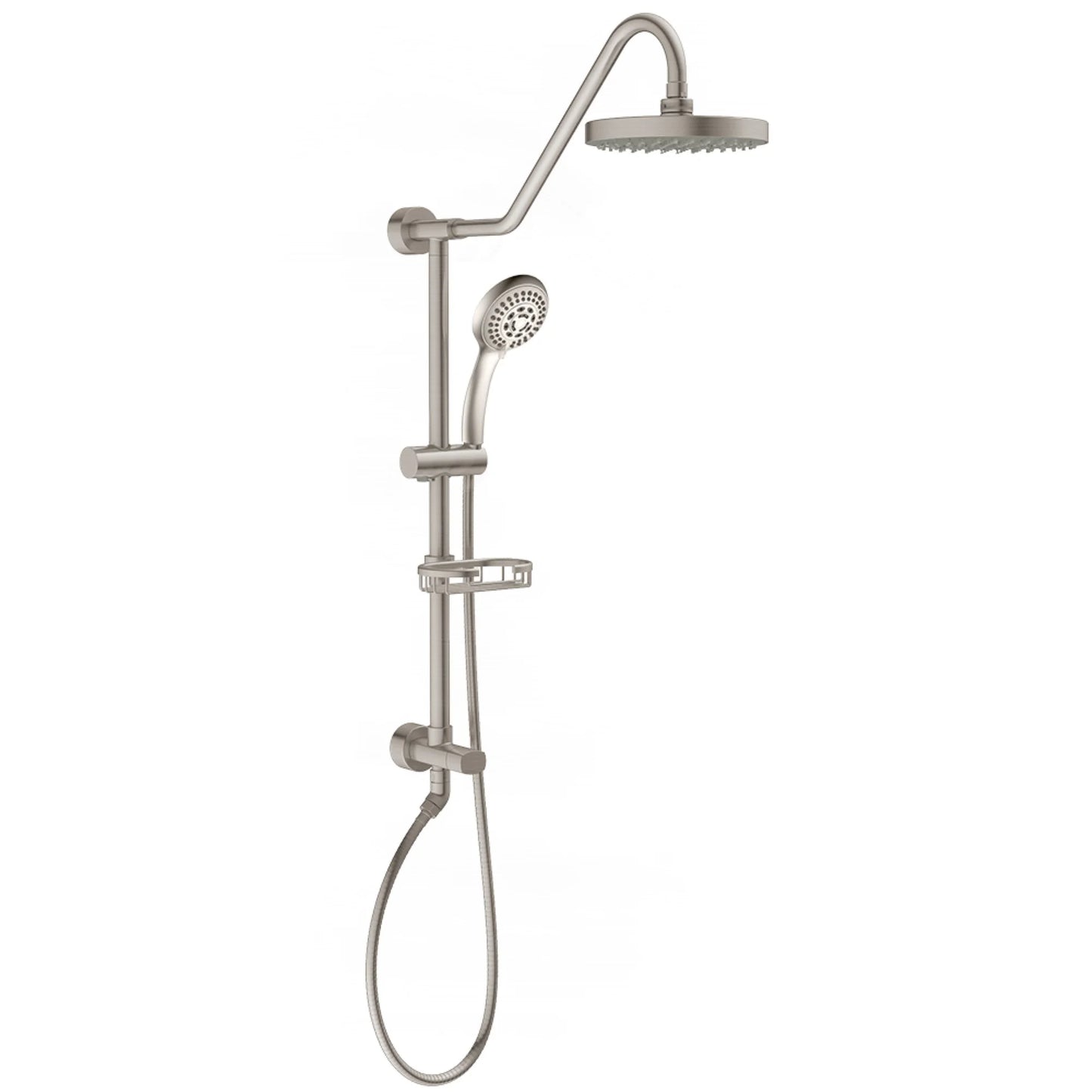 Showerspas 1011-III-BN Kauai III Shower System